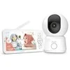 Arenti AInanny B2 Kit Ekran LCD Wi-Fi balta