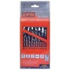 Carruzzo Set of HSS drills for metal 1-13mm 25pcs