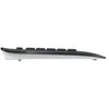 Rinkinys Klaviatūra ir pelė membraninė Logitech MK540 920-008685 (USB; spalva juoda; optinė; 1000 DPI)