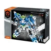 Film IM.MASTER Mecha Warrior mėlyna 941vnt 6823 41087