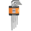 Rinkinys KLUCZY IMBUSOWYCH DIY-HKH31-LO/B BRADAS