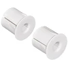 SET OF SNAP-IN MOUNTING COLLARS MC300-S31W ALARMTECH