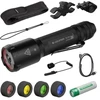 LED Lenser Rinkinys mysliwski Ledlenser TAC6R Juodas Case