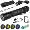 LED Lenser Rinkinys mysliwski Ledlenser TAC7R Juodas Case