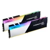 Rinkinys pamięci G.SKILL TridentZ Neo AMD RGB F4-3600C16D-16GTZNC (DDR4 DIMM; 2 x 8 GB; 3600 MHz; CL16)