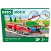 Ravensburger BRIO - Traukinio rinkinys atbulai (36102)