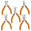 Bradas CLASSIC MINI replių rinkinys, 5 dalių, nikeliuotas, „DIY-PL21/2SET“