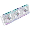 Lovingcool Rinkinys Ventiliatorius LC-DPRO-120-CD-Baltas 1600 RPM ARGB LOVINGCOOL