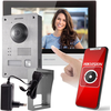 VIDEO DOMOFONO RINKINYS DS-KIS703Y-P Hikvision