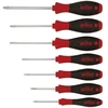 Atsuktuvų rinkinys Wiha SoftFinish TORX ( 7 vnt.)