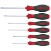 Atsuktuvų rinkinys WIHA SoftFinish TORX (6 vnt.)