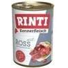 RINTI Kennerfleisch Horse – drėgnas ėdalas šunims – 400g
