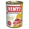 RINTI Kennerfleisch kalakutiena – drėgnas ėdalas šunims – 400g