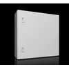 Rittal AX Compact korpusas 600x600x250 mm plieno plokštė su vienomis durimis, montavimu 2 krano spynomis 1054,000