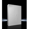 Rittal AX Compact korpusas 1000x1400x300 mm plieno plokštė su dvigubu durelių montavimu su 3- point užrakto sistema 1114.000