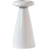 Rituali Domestici Lauko šviestuvas Lucilla F47, baltas, 21 cm