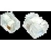 RJ11 telefono kištukas 6P4C (100 vnt. pakuotė) ALANTEC
