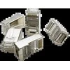 RJ45 STP cat.6 praėjimo kištukas (100 vnt. pakuotėje) ALANTEC