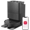 Xiaomi Roborock Qrevo Plus valymo robotas (juodas)