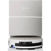 Namų ir virtuvės prietaisas - Ecovacs X12 PRO 22000 Pa siurbimo savaiminio ištuštinimo robotas dulkių siurblys baltas