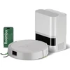 iRobot Roomba 115 Combo Robot Vacuum + Auto Empty Dock Baltas