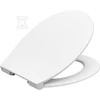rea Roca SLI.DUO.SLOW-LOWERING.LA.DE.PLAS.TOILE.SEAT
