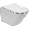 Roca GAP SQU.COM.ZEST.MIS.WC POD.RIM.+ DES.WO
