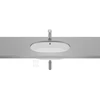 Roca GAP POKINIS KRAUTUVE, OVALUS, 55X35 CM
