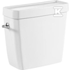 Roca Carmen WC bakelis, pajungimas iš šono,baltas