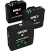 RODE Wireless GO II – belaidė mikrofonų sistema