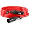 RODE - Kabelis XLR 6m Raudona raudona