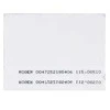 Roger EMC-3 Thick proximity card (Clamshell) EM 125 kHz; padidintas skaitymo diapazonas