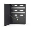 Dėklas RGE ROGER ME-43 metal enclosure