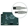 RGE ROGER UT-2 USB sąsaja
