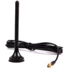 AT-GSM-MAG 2.5DB SMA ROPAM ANTENA