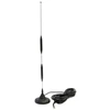 GSM antena su magnetiniu pagrindu ir SMA jungtimi