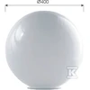 ROSA LEMPA 400K-180PMMA Baltas KUMULYS