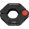 Presavimo žiedų rinkinys ROTHENBERGER SV15, 18, 22, 28mm