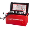 Rothenberger ROFROST II R290 2" + 8 REDUCJI, 230V