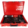 Akumuliatorinis presas ROTHENBERGER Romax 4000 set SV15-22-28mm 4Ah AMPShare