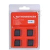 Atsarginiai sriegimo peiliukai ROTHENBERGER BSPT R, 4vnt. 3/4"