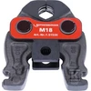 Presavimo lūpos ROTHENBERGER M Compact M 18