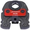 Presavimo lūpos Standard SV35, Rothenberger