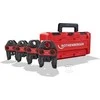 Presavimo galvų rinkinys ROTHENBERGER Standard TH16-20-26-32mm