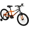 HUFFY BMX HX Pro 20'', juodas/oranžinis – children's bike