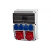 Onnline REZOLIACIJA CAJA16M 4X230+BLOKAS. IP44 ONLINE