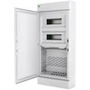 Elektro Plast Nasielsk ROZDZ N/T ELEGANT 2X12 PE+N+MULT WH IP40