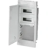 ELEKTROPLAST Rozdzielnica podtynkowa 24-modułowa Elektro-Plast (ELEGANT-TWIN-2X12/PT/W/EPN)