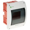 SKIRSTIKLIS PO TINKU 5-MODULINIS ELEGANT-1X5/PT/W/EPN Elektro-Plast