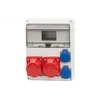 Onnline PLATINIMAS LAGO11M 2X230+RCD IP44 INTERNETU